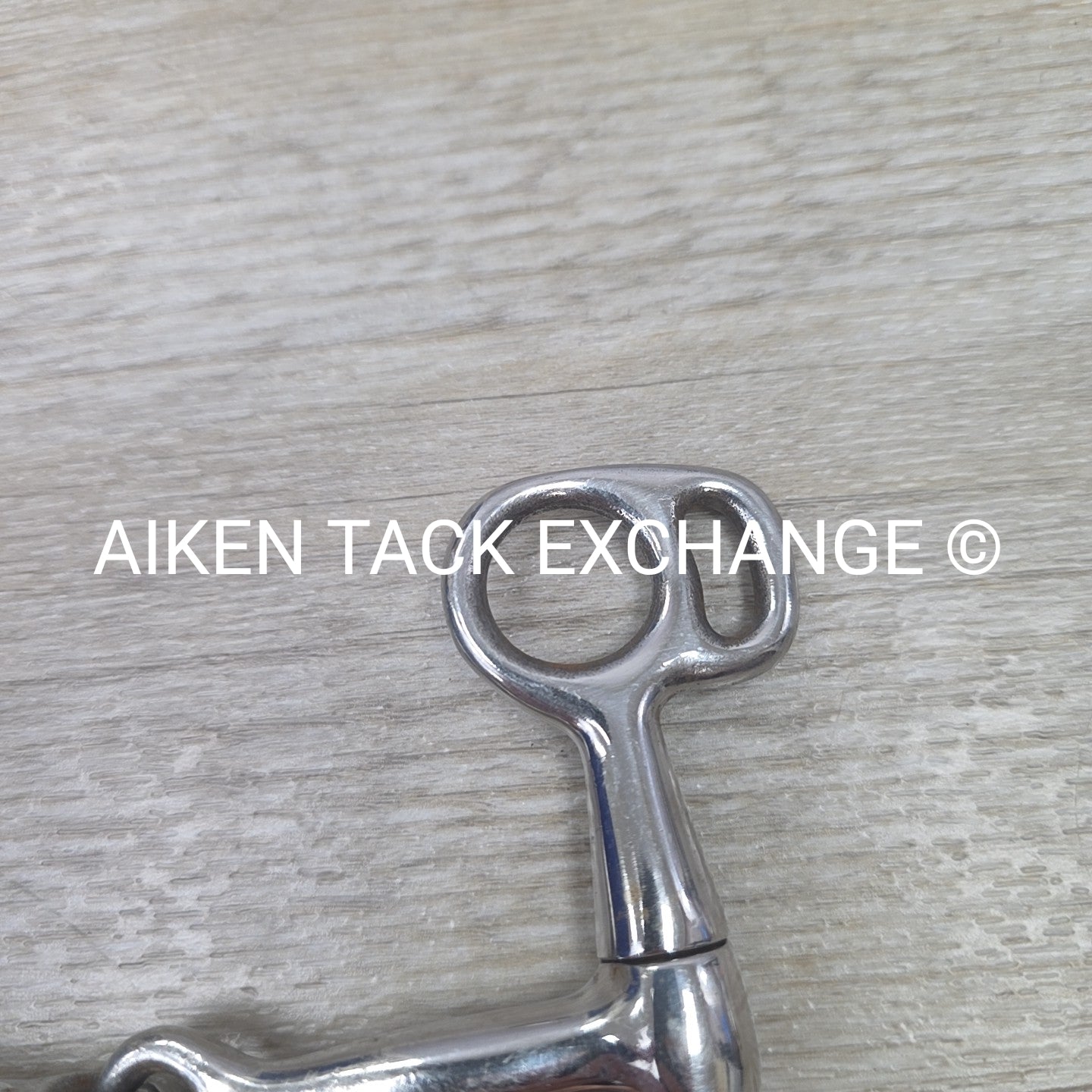 Single Joint Tom Thumb Bit 4.5"