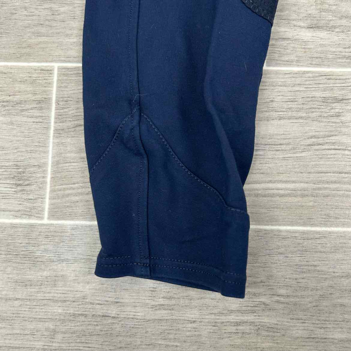 Free x Rein Ponte Pant Knee Patch Breeches, Size 34