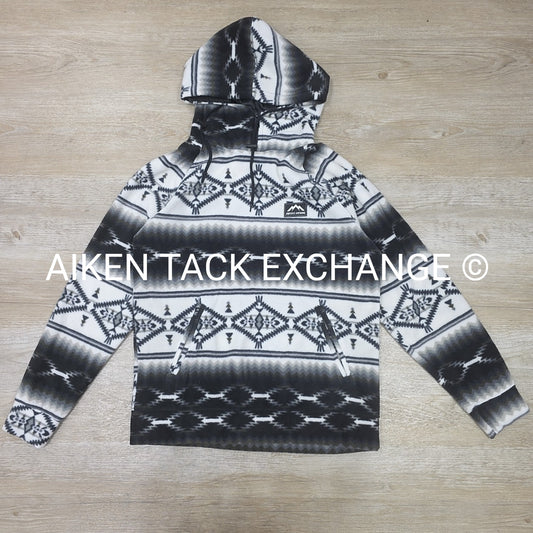Massive Outdoor Fleece Hoodie, Size Small
