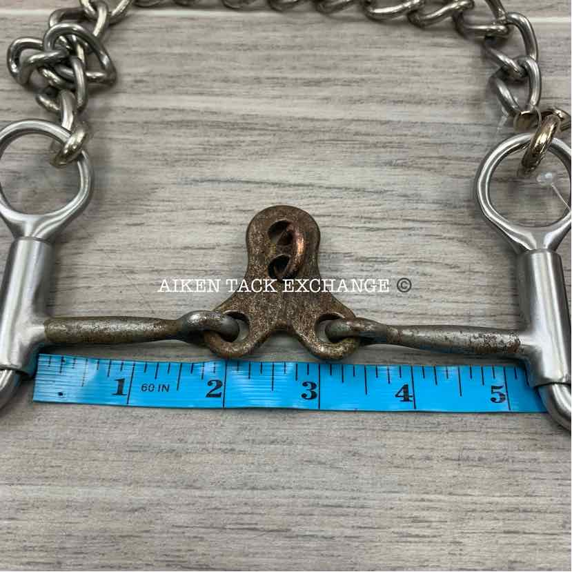 Walt Woodard Douglas Spade Bit 5"