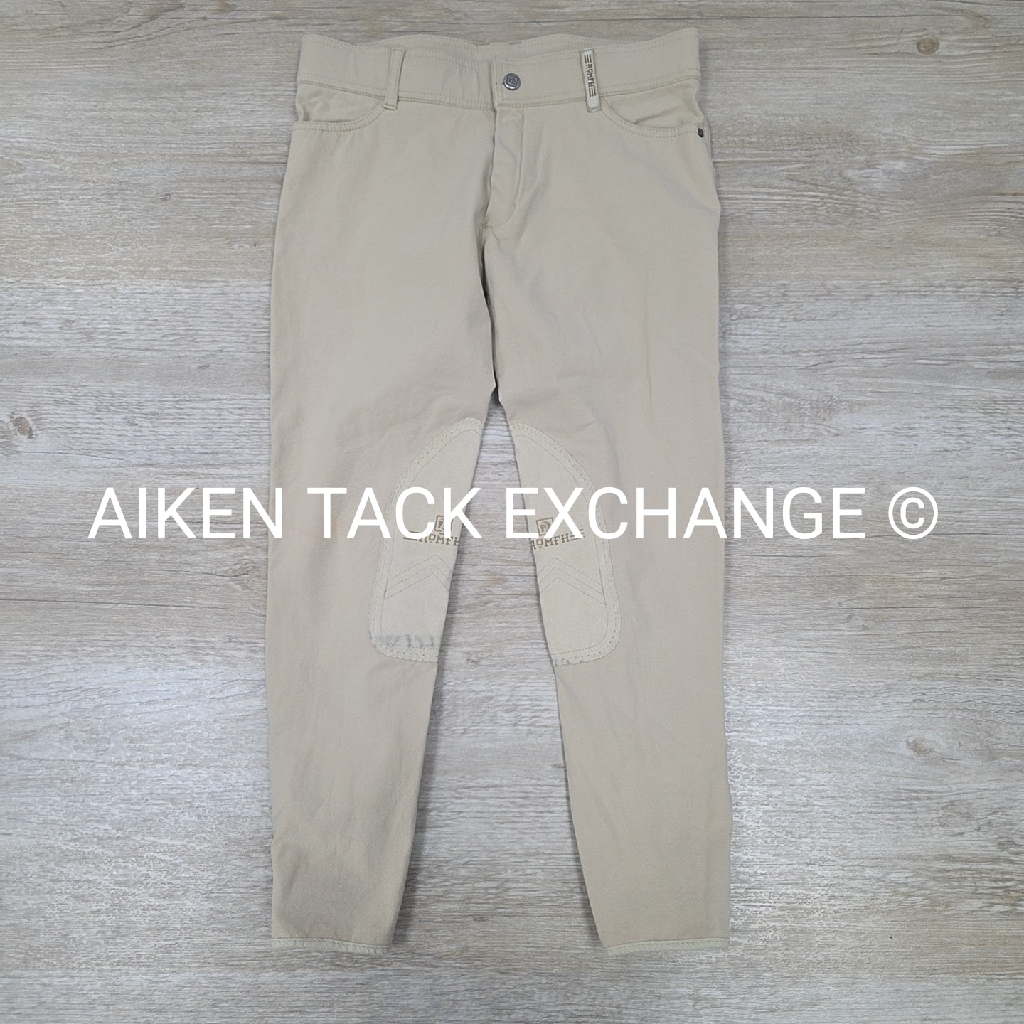 Romfh Sarafina Knee Patch Breeches, Youth 16