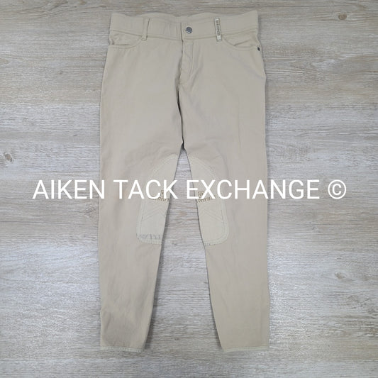 Romfh Sarafina Knee Patch Breeches, Youth 16