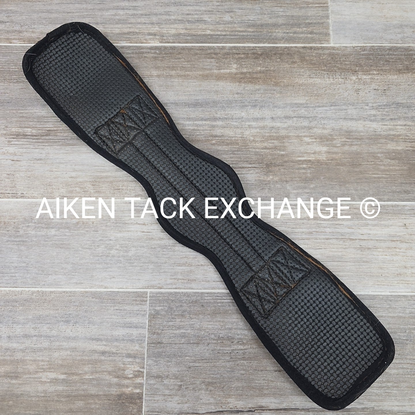 Horze Dallas Dressage Girth, Black, 18"