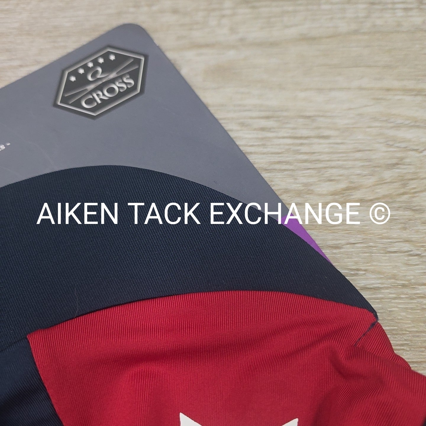 QHP Helmet Cover Vegas - Navy