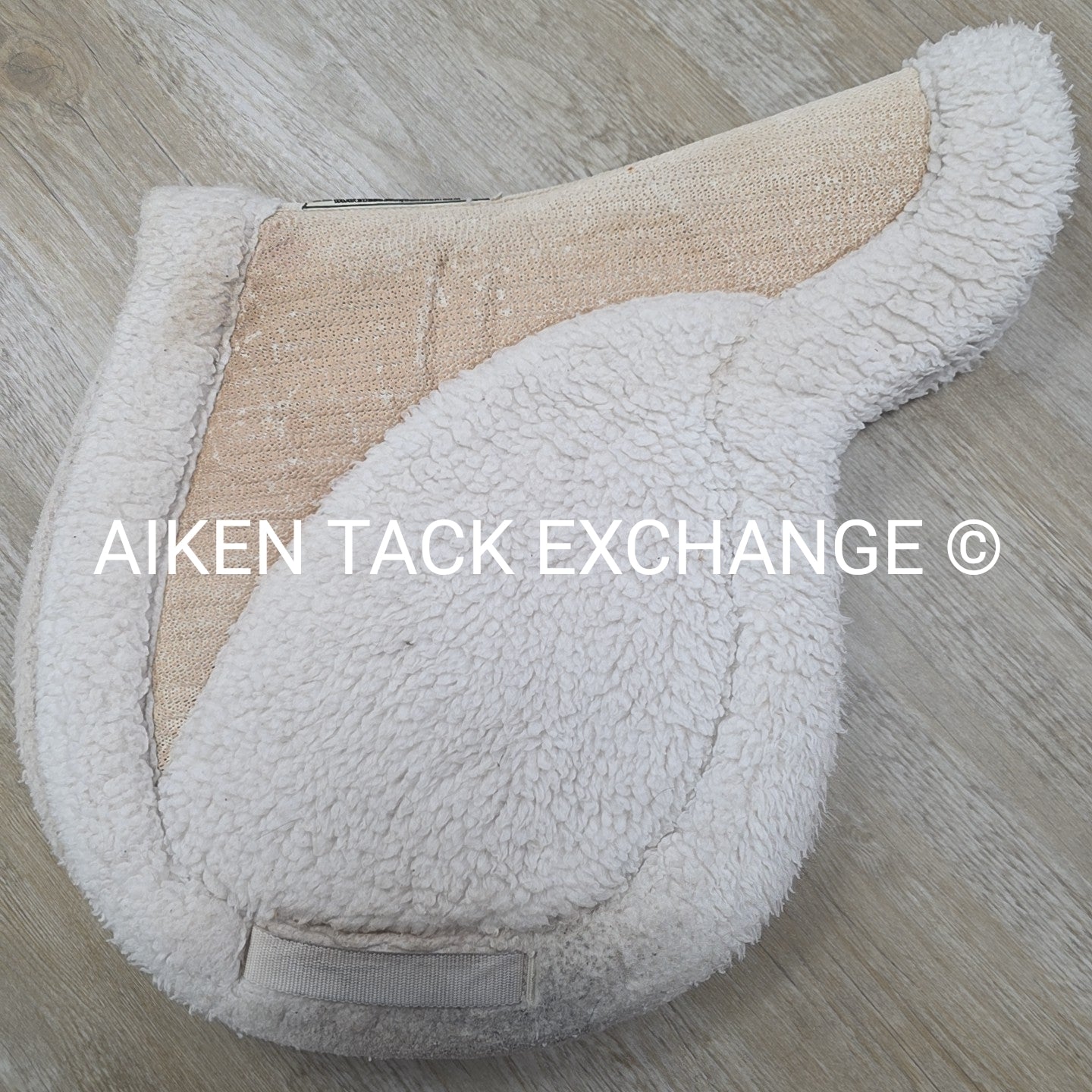 Success Equestrian Deluxe Hunter No-Slip Pad, Size Large / 17" - 17.5"