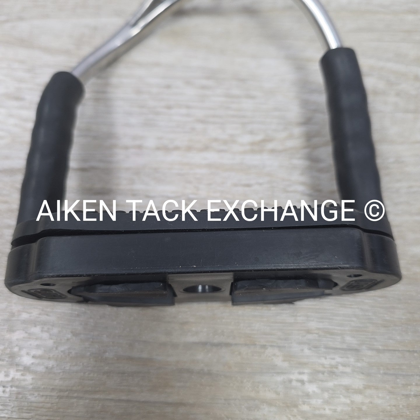 Herm Sprenger 4-F Bow Balance Stirrup Irons, 4.75"