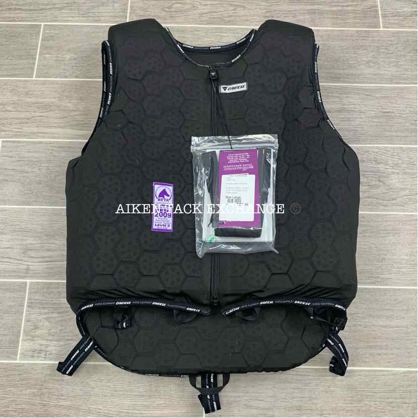 Dainese Balios Level 3 BETA Safety Vest, Size Large