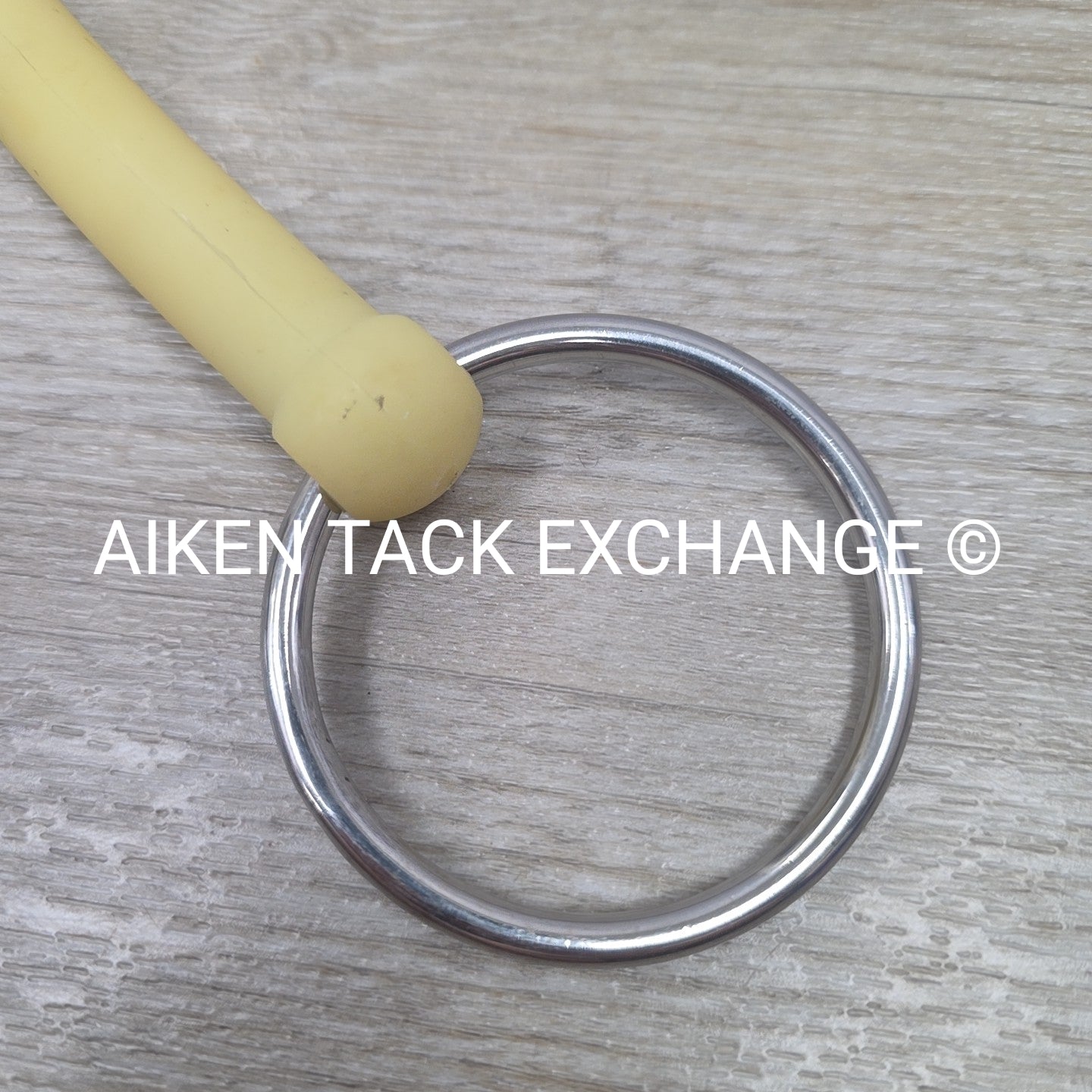 Happy Mouth Plain Mullen Mouth Loose Ring Bit 5"