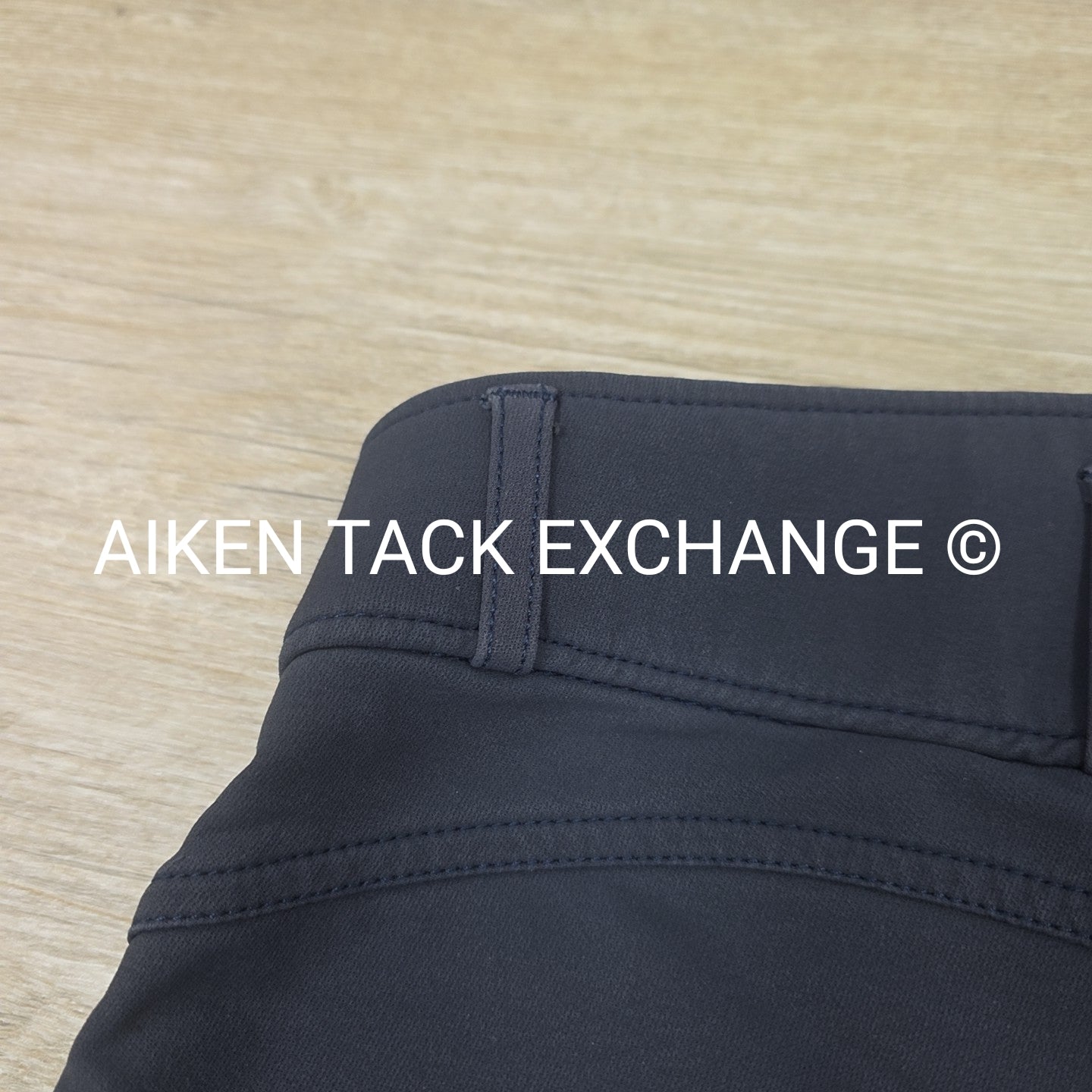 Montar Silicone Grip Full Seat Breeches, Size 24