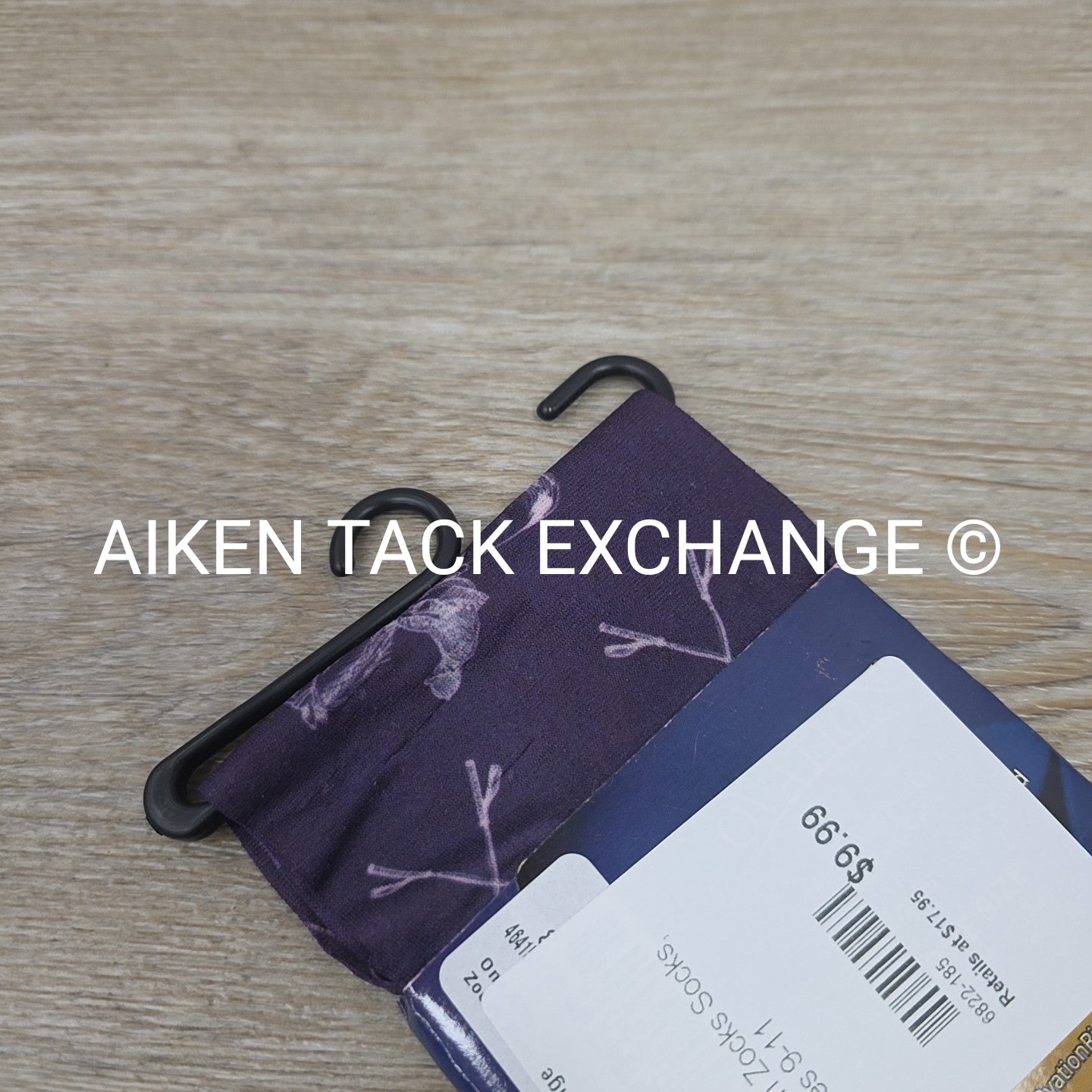 Ovation Zocks Socks, Ladies 9-11