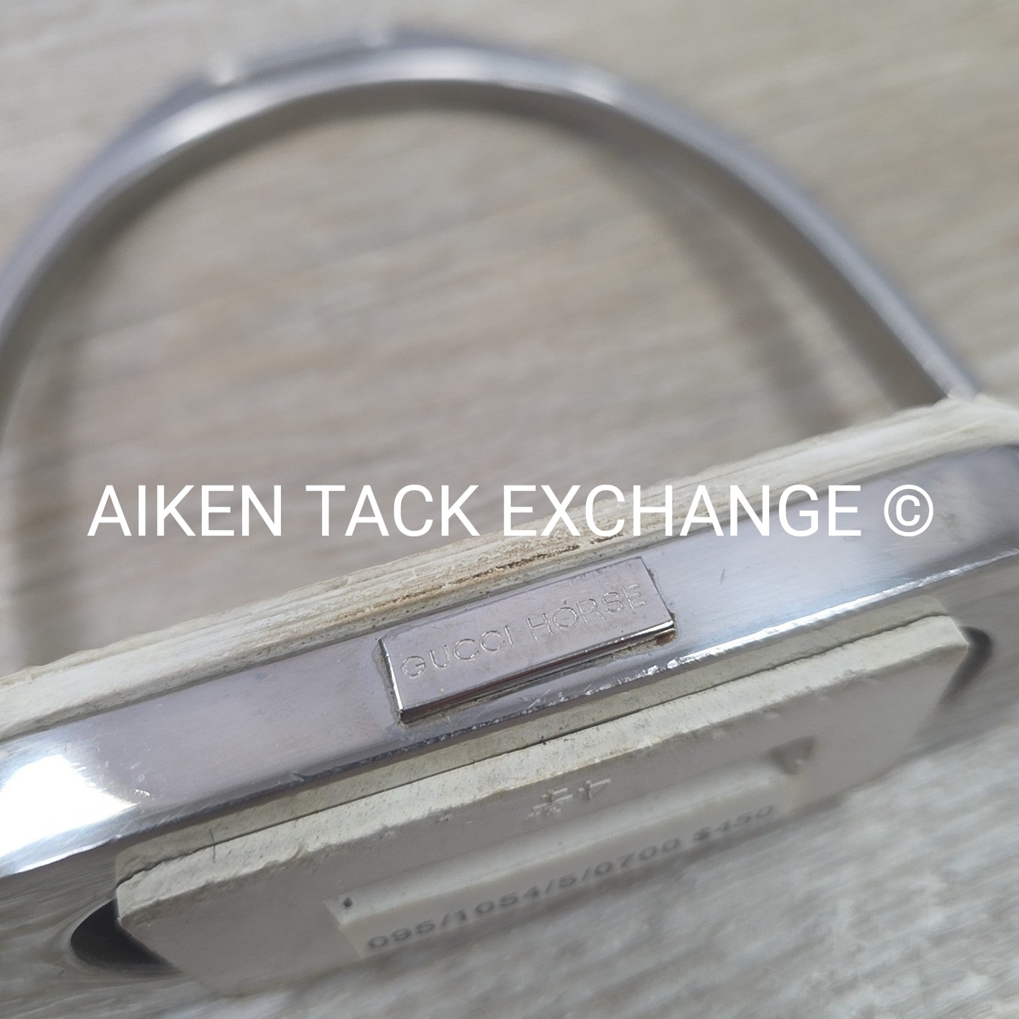 Metalab Fillis Stirrup Irons, 4.75"