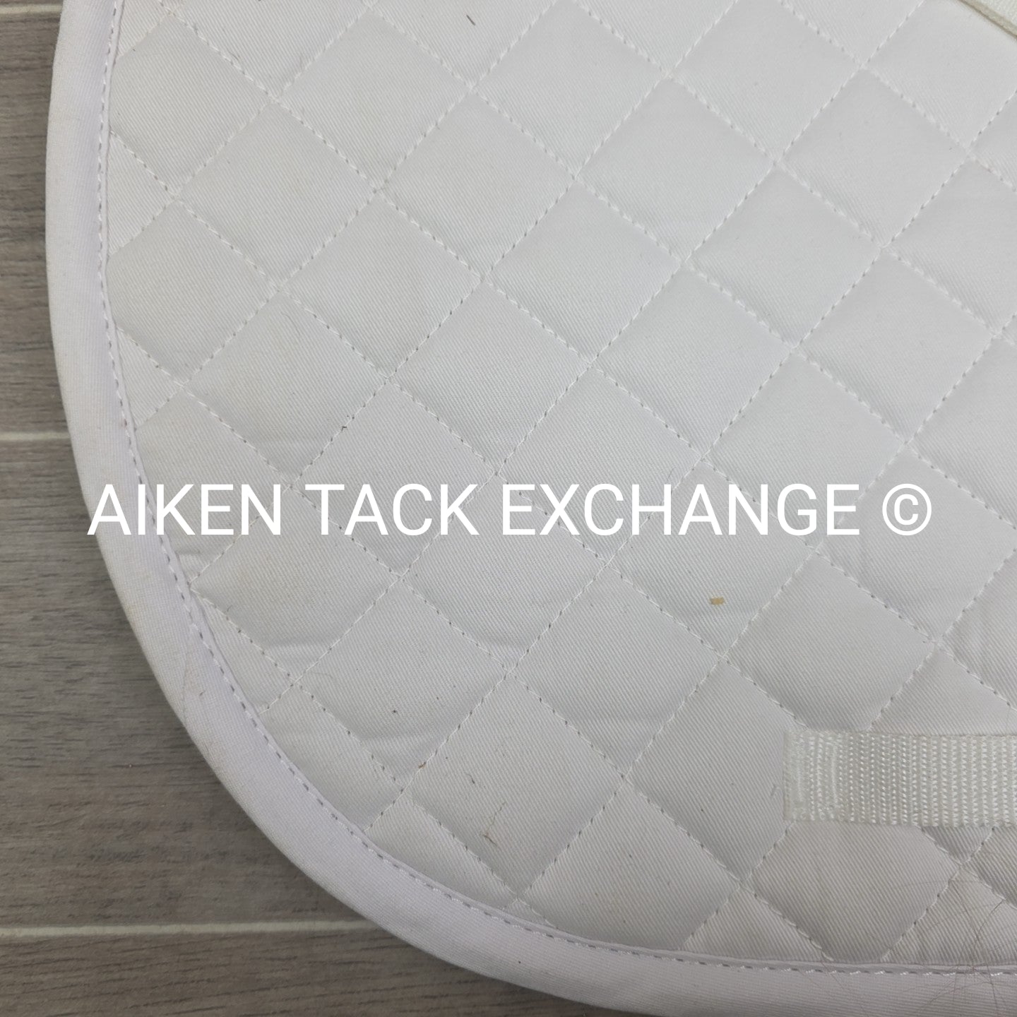 Dover Saddlery All Purpose Saddle Pad, Has Custom Embroidery