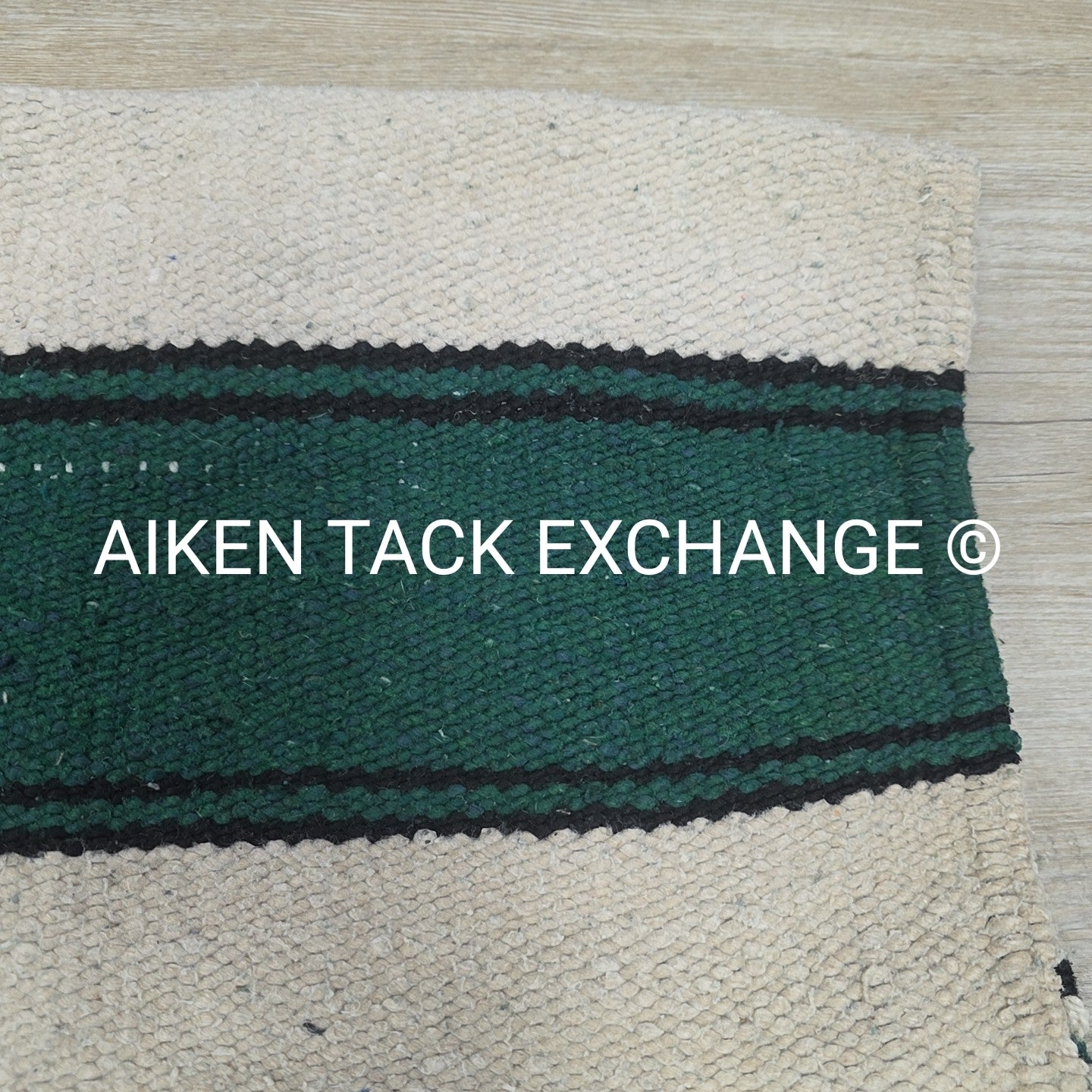 Western Saddle Blanket