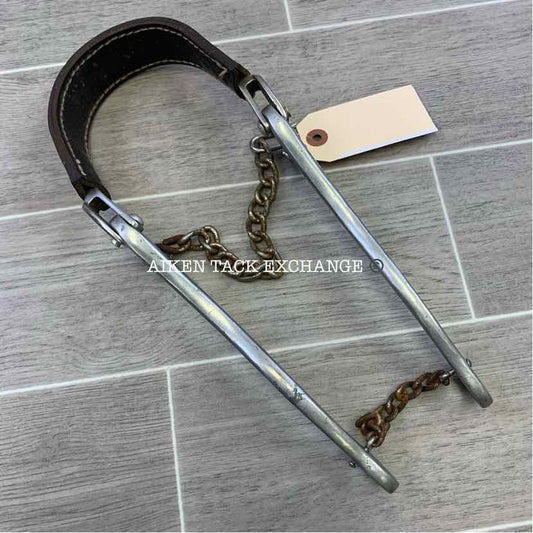 Partrade Metalab Aluminum Hackamore
