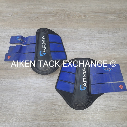 Shires Arma Air Motion Brushing Boots, Size full