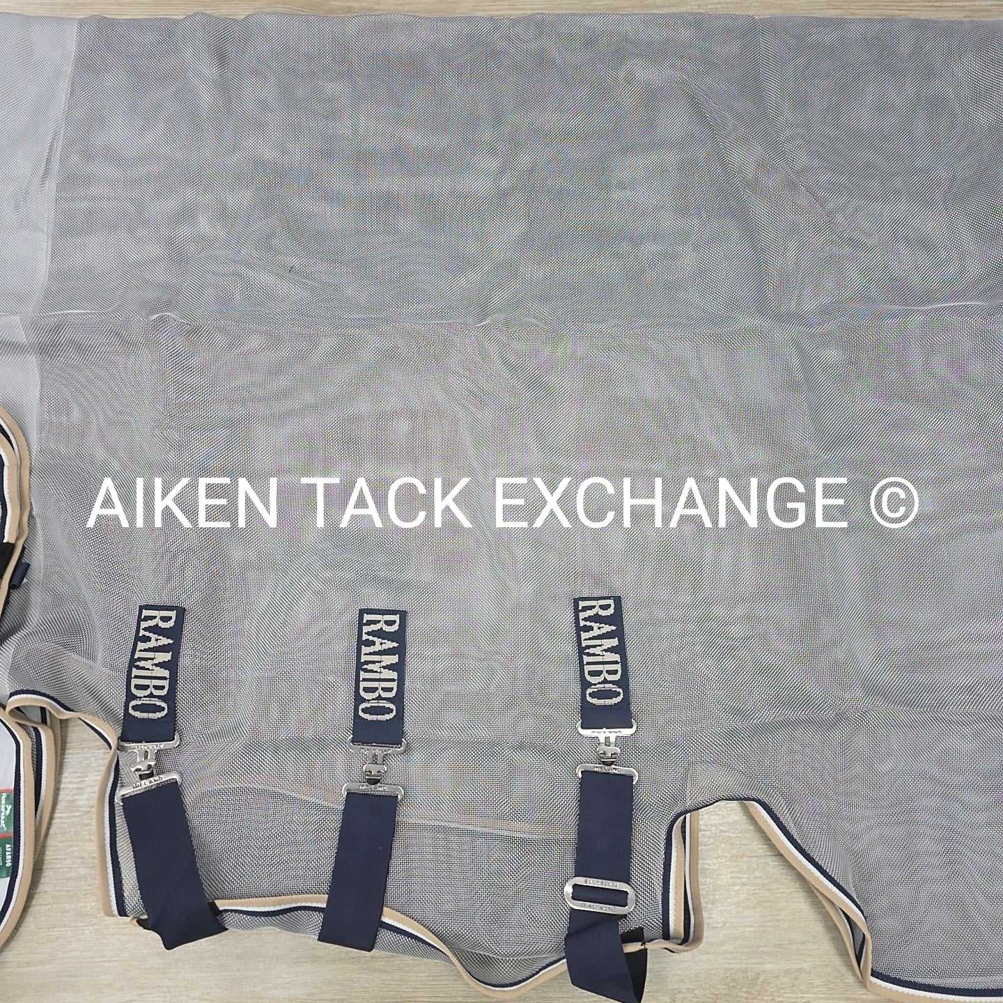 Horeseware Rambo Protector Fly Sheet, 78"