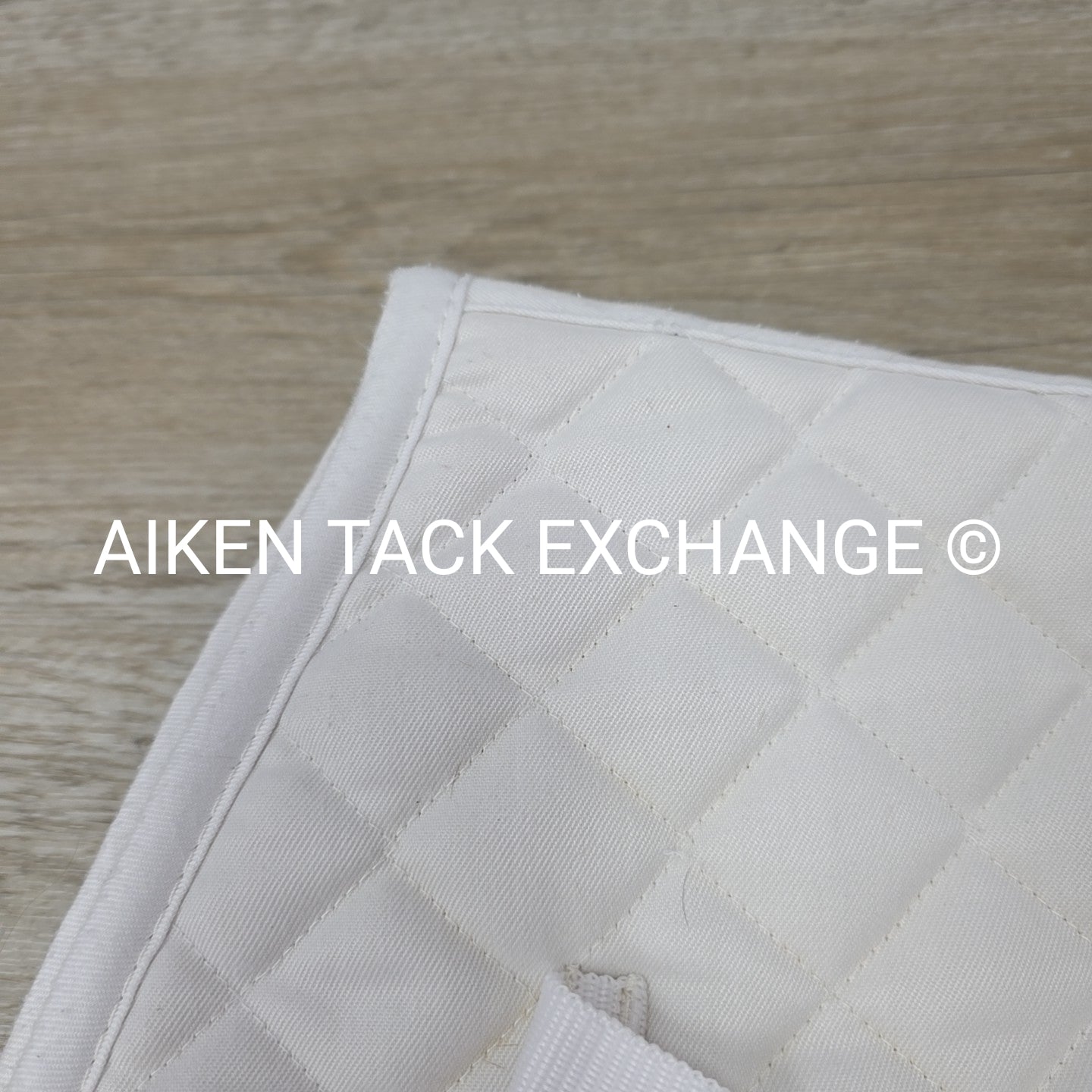 Centaur All Purpose Saddle Pad with GGT Footing Embroidery