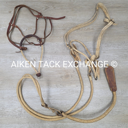 BARGAIN BUNDLE: 2 Western Bridles