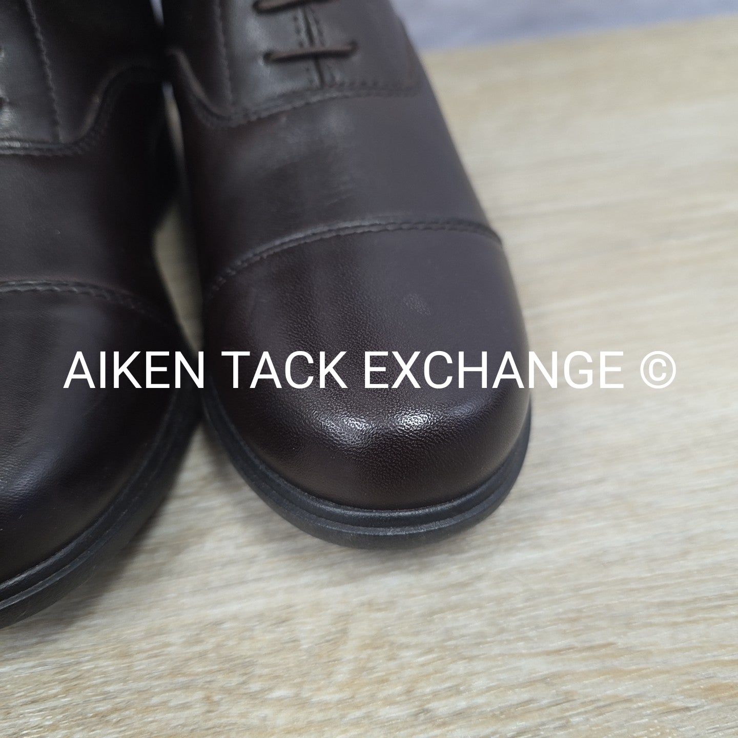 Moretta Gianna Field Boots, Size 37 X-Wide