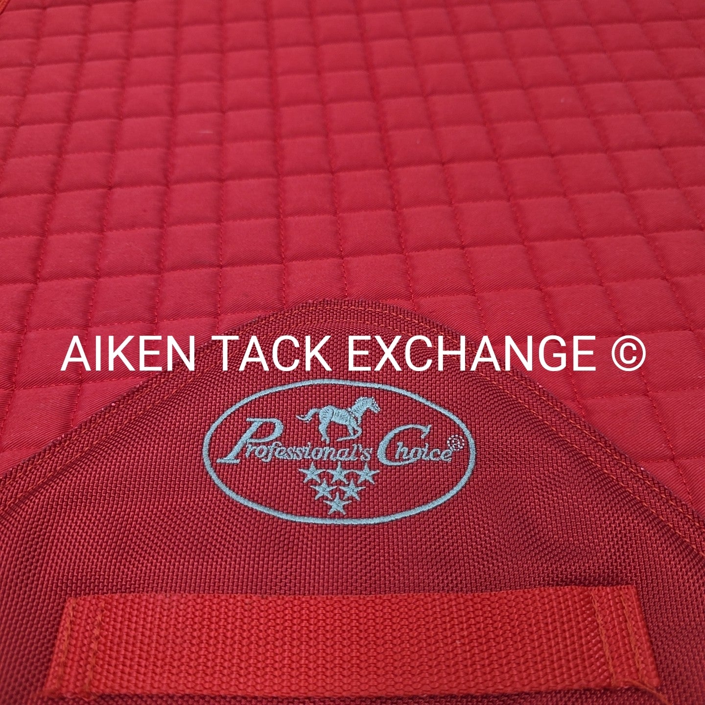Professional's Choice Cross Country Saddle Pad