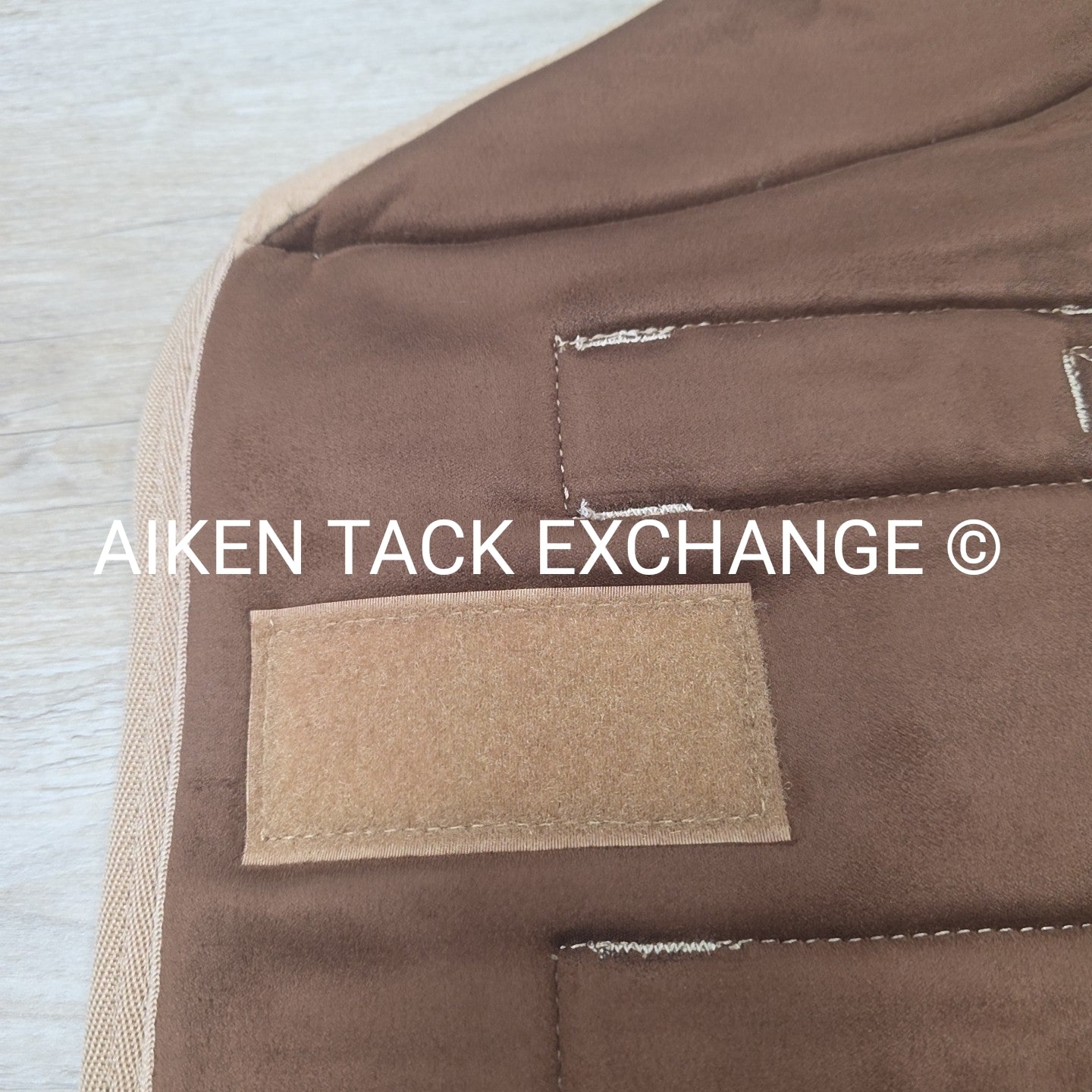 Fenwick Equestrian EquSuede Performance Cooler, Mocha, 74"