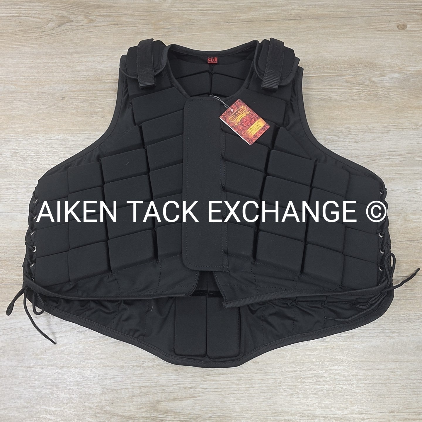 Hilason Body Protector, Brand New, Size XXXL