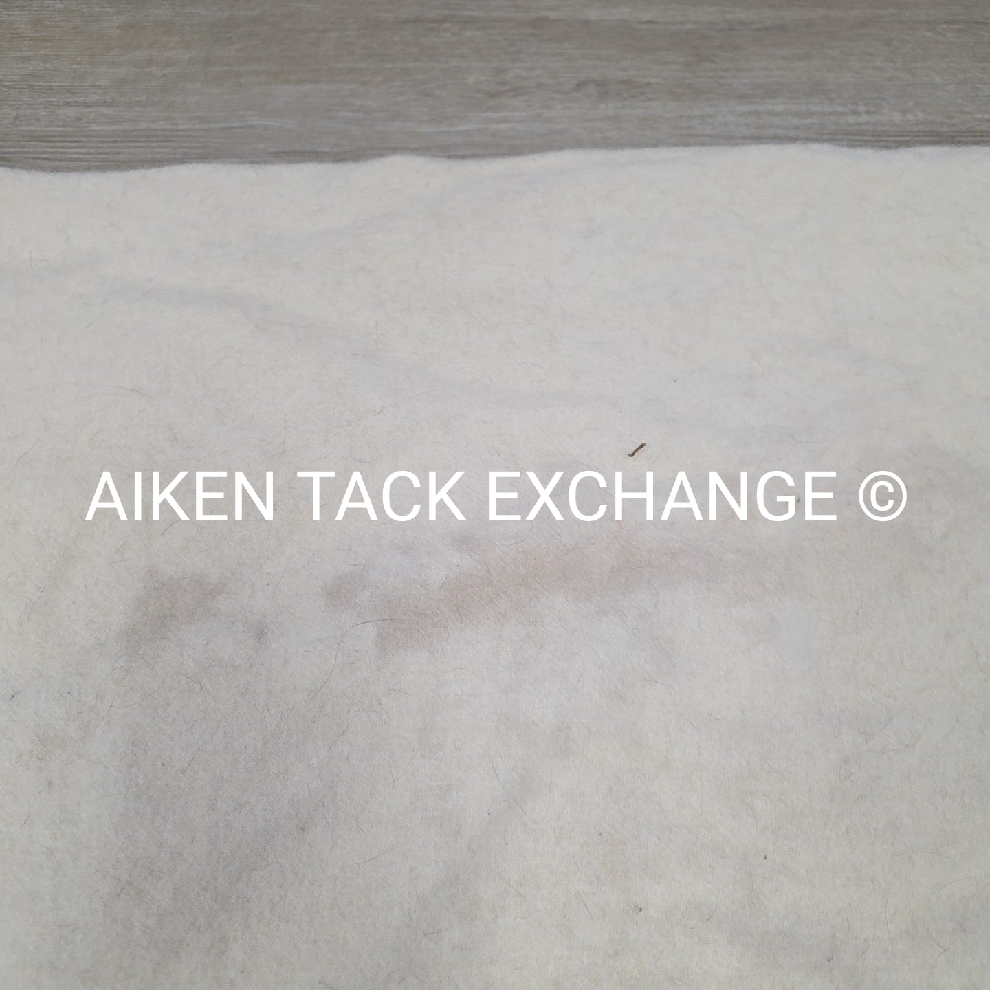 Triple Crown Square Wool Cooler, 72 x 78"