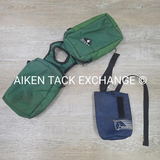 BARGAIN BUNDLE: 1 Ozark Horn Bag, 1 Stowaway Bottle Holder