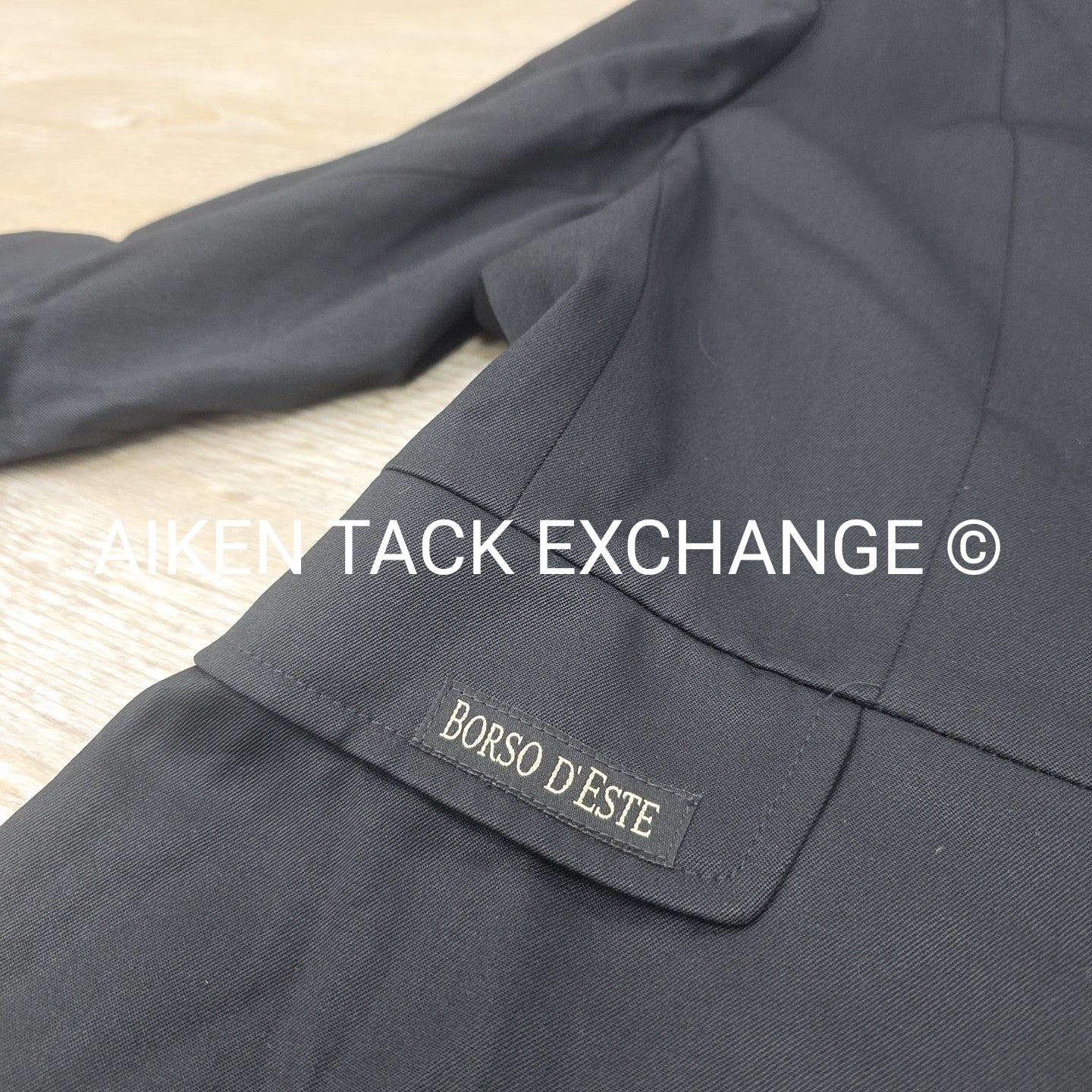 Borse D'Este Dressage Coat, Women's 20