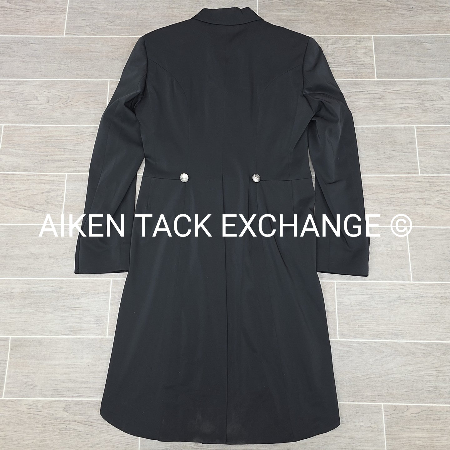 RJ Classics Comfort Stretch Softshell Xtreme Dressage Shadbelly Show Coat, Size
