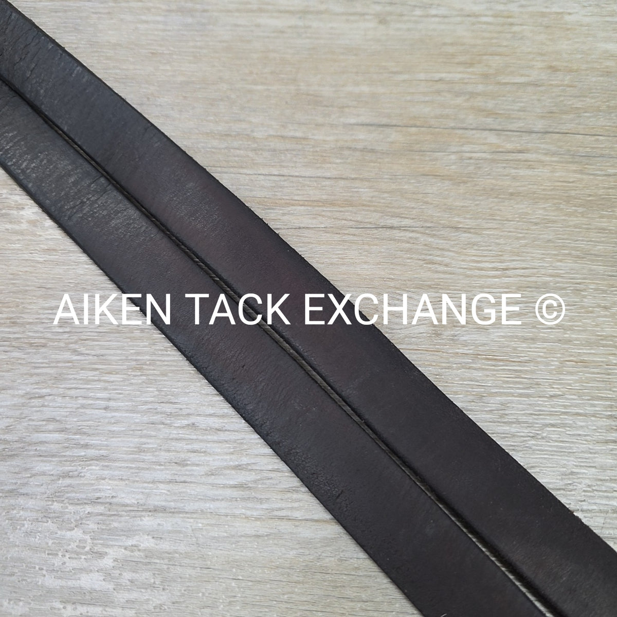 Perri's Stirrup Leathers, Brown, 48"