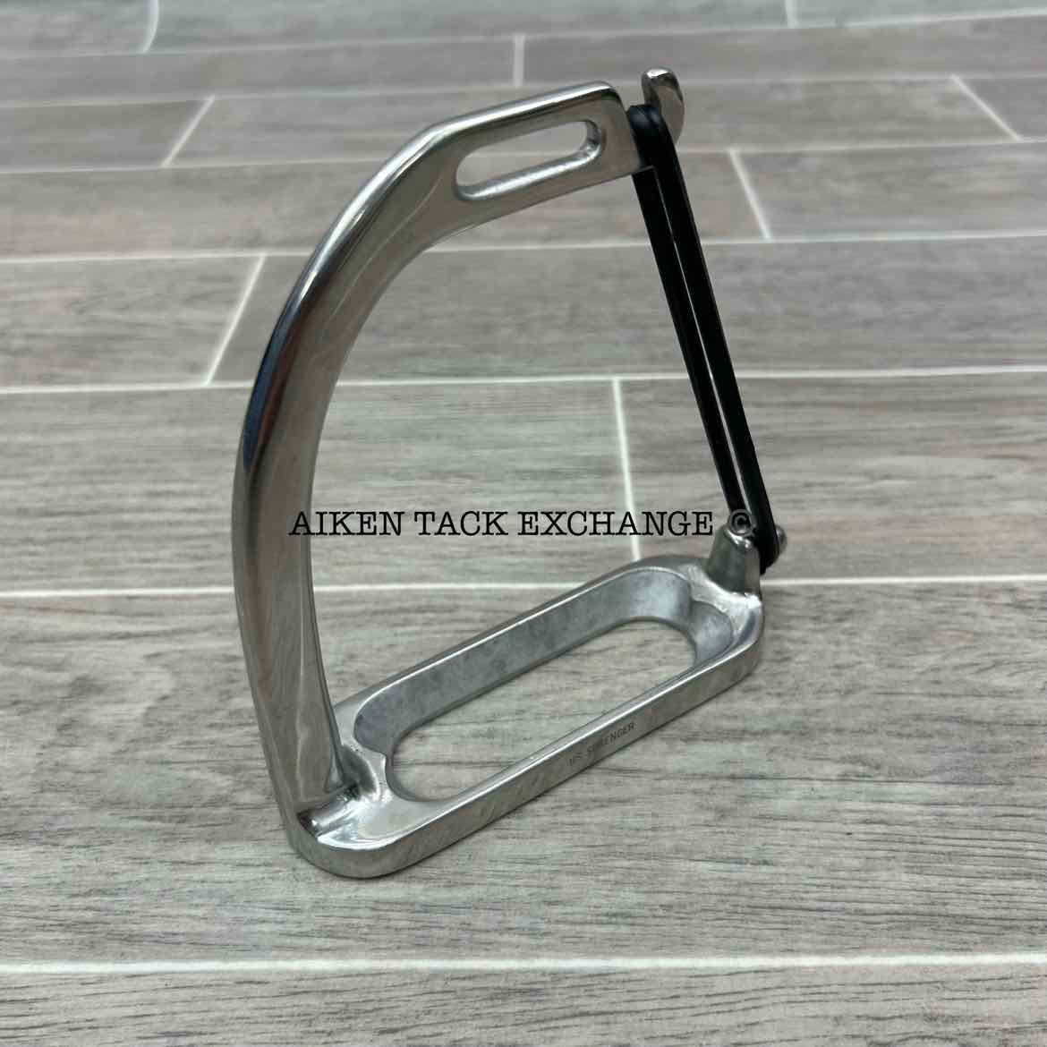 Herm Sprenger Peacock Safety Stirrups 4.75" (No Pads)