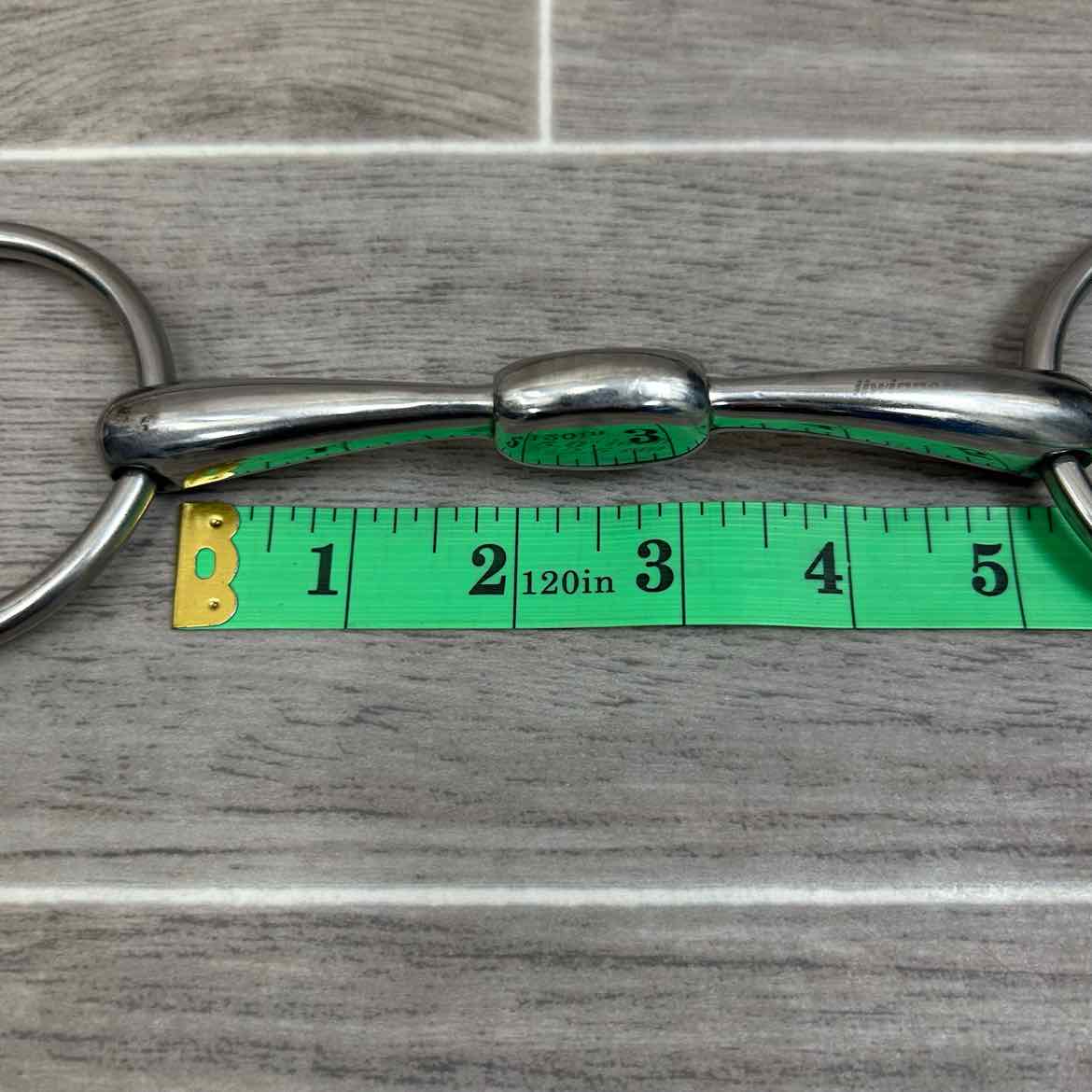 Winning Tongue Plate WTP Loose Ring Bit 5"