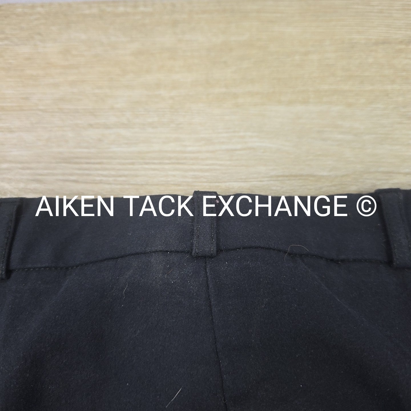 Shires Knee Patch Breeches, Size 28
