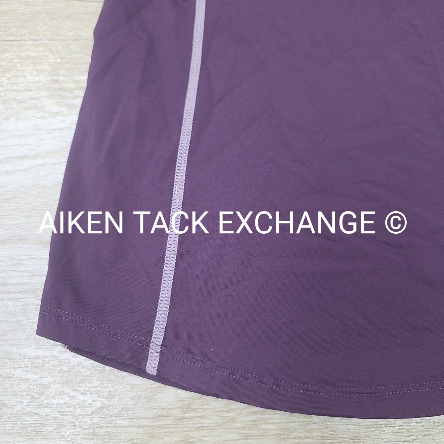 LeMieux Long Sleeve Base Layer, Size US 0 / EU 32