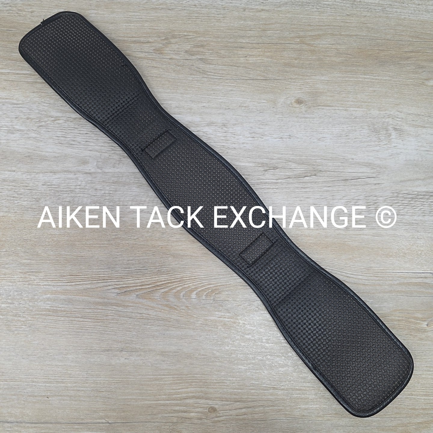 Ovation Gel Body Form Dressage Girth, Black, 20"