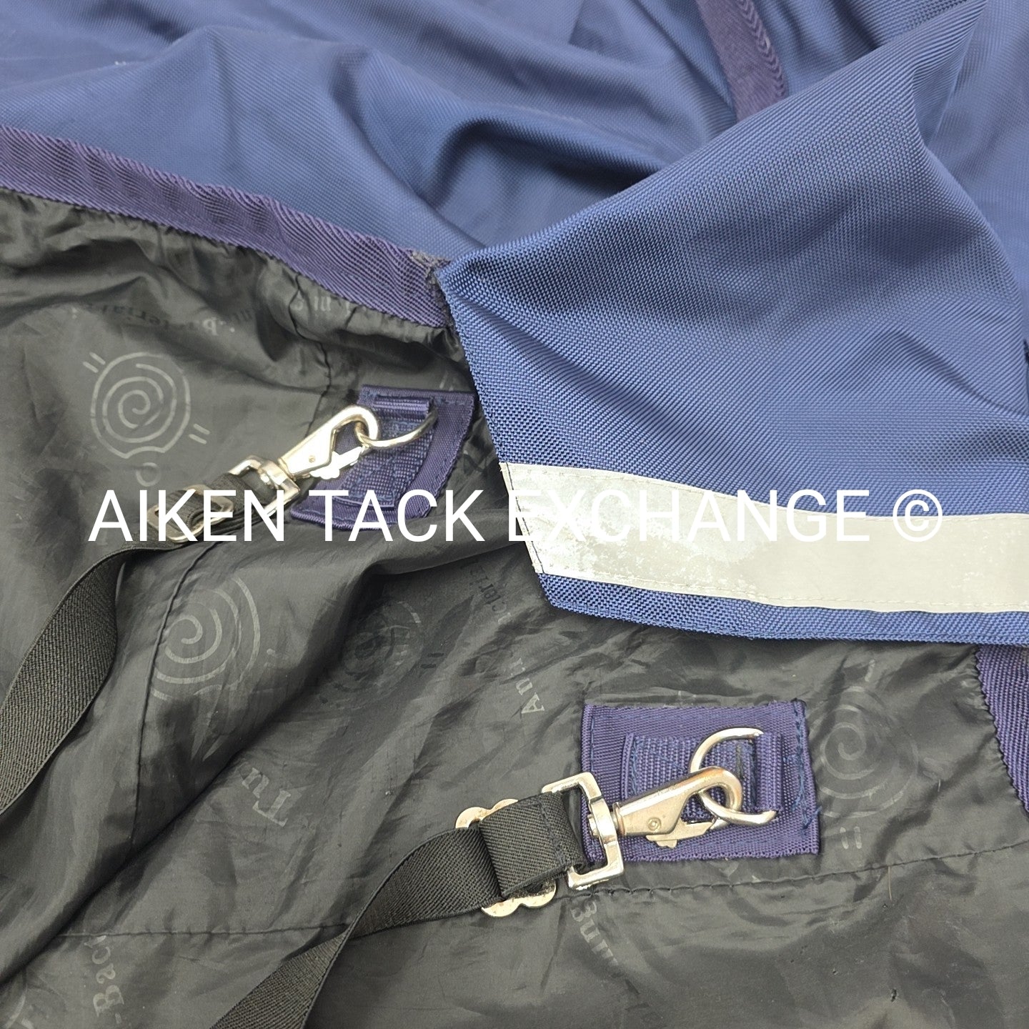 Turtle Neck 0G Fill Rain Turtle with Neck Cover, 82"