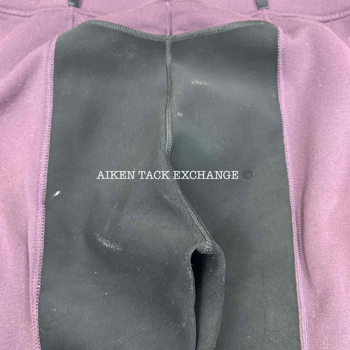 Kerrits Fleece Lined Winter Full Seat Tights, Size X-Large