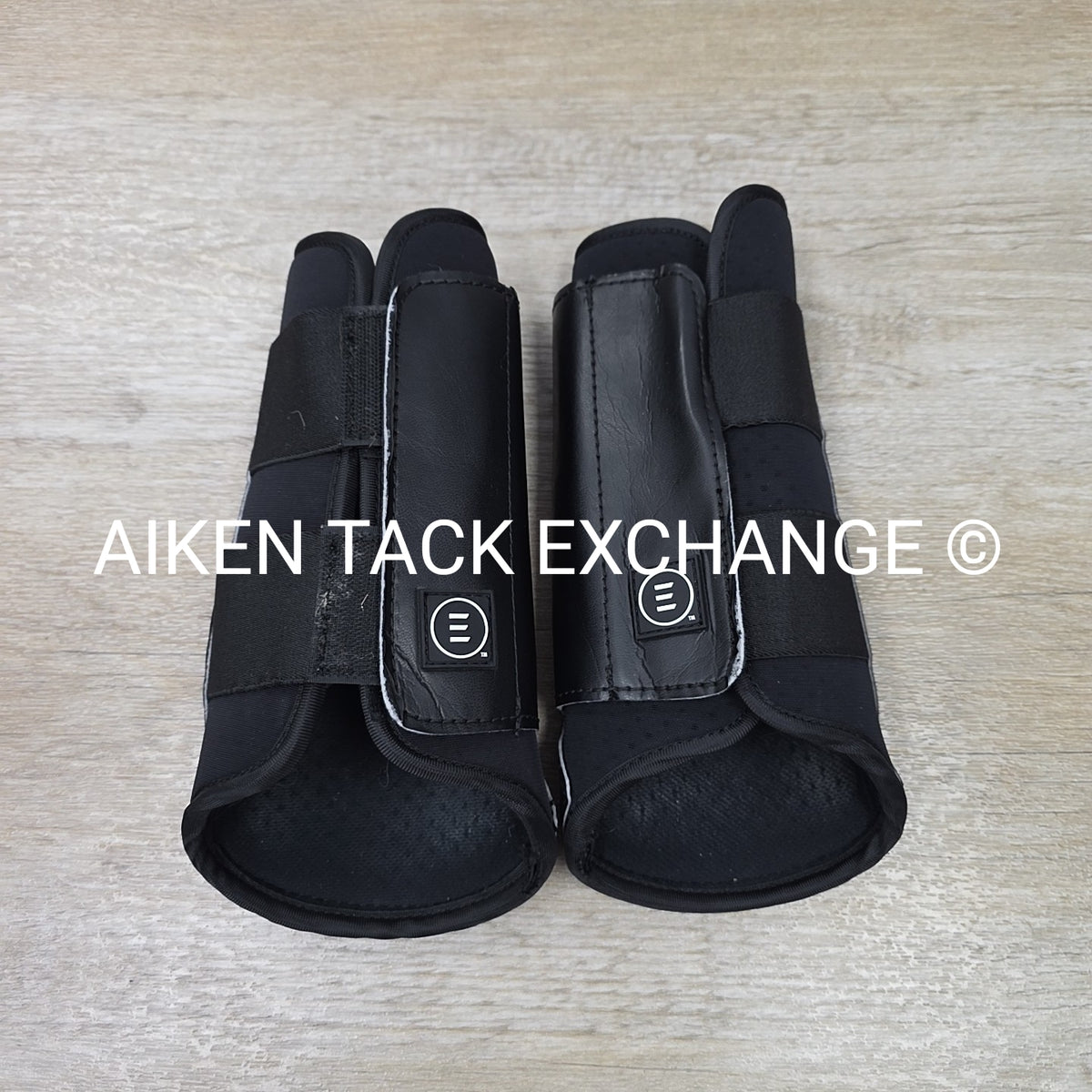 EquiFit Essential EveryDay Front Boots, Size Large