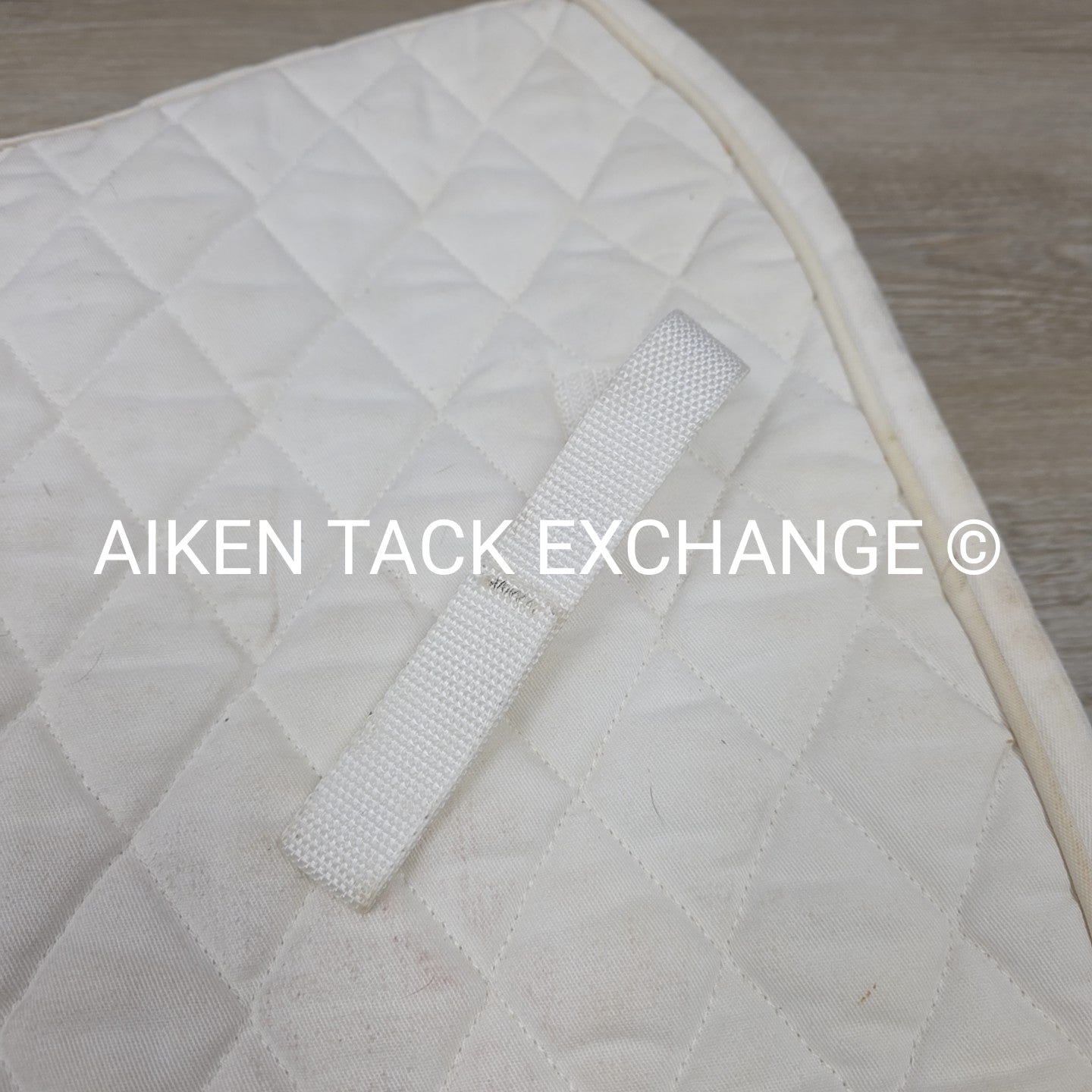 Toklat Classics III Dressage Saddle Pad