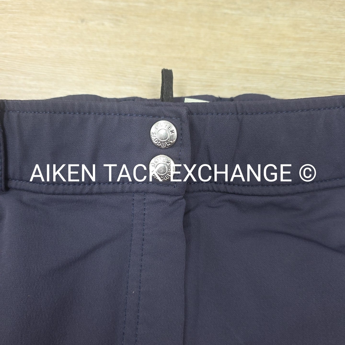 Dover Saddlery Silicone Grip Full Seat Breeches, Women's 32