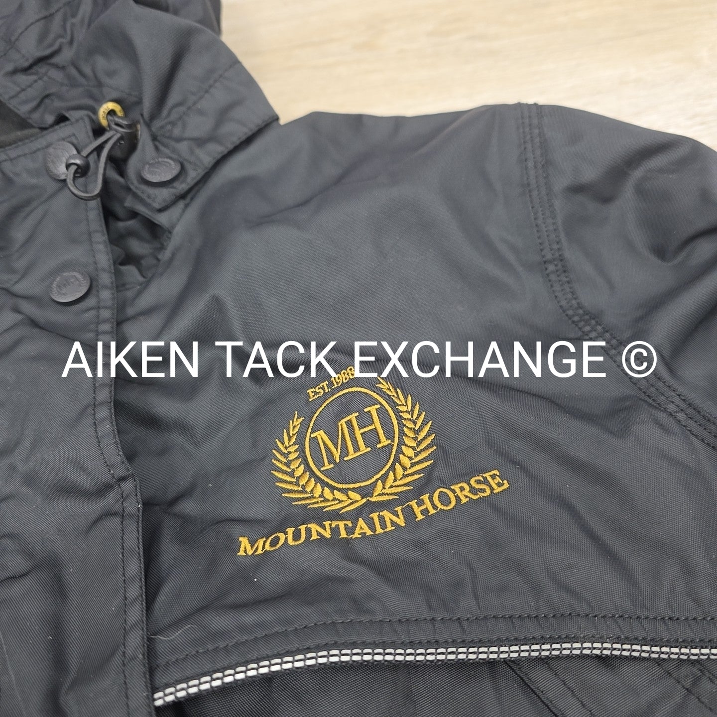 Mountain Horse Water Resistant Winter Jacket, Size Small