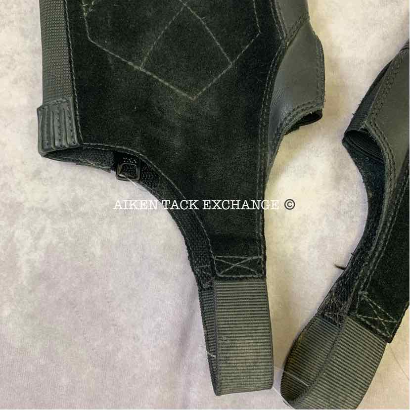 Ariat Contour II Half Chaps, Size Small Tall