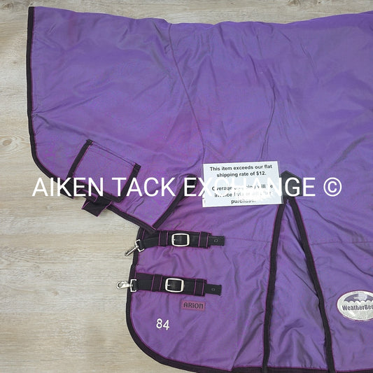 Weatherbeeta Arion Combo Heavy Weight Turnout Blanket, 84"