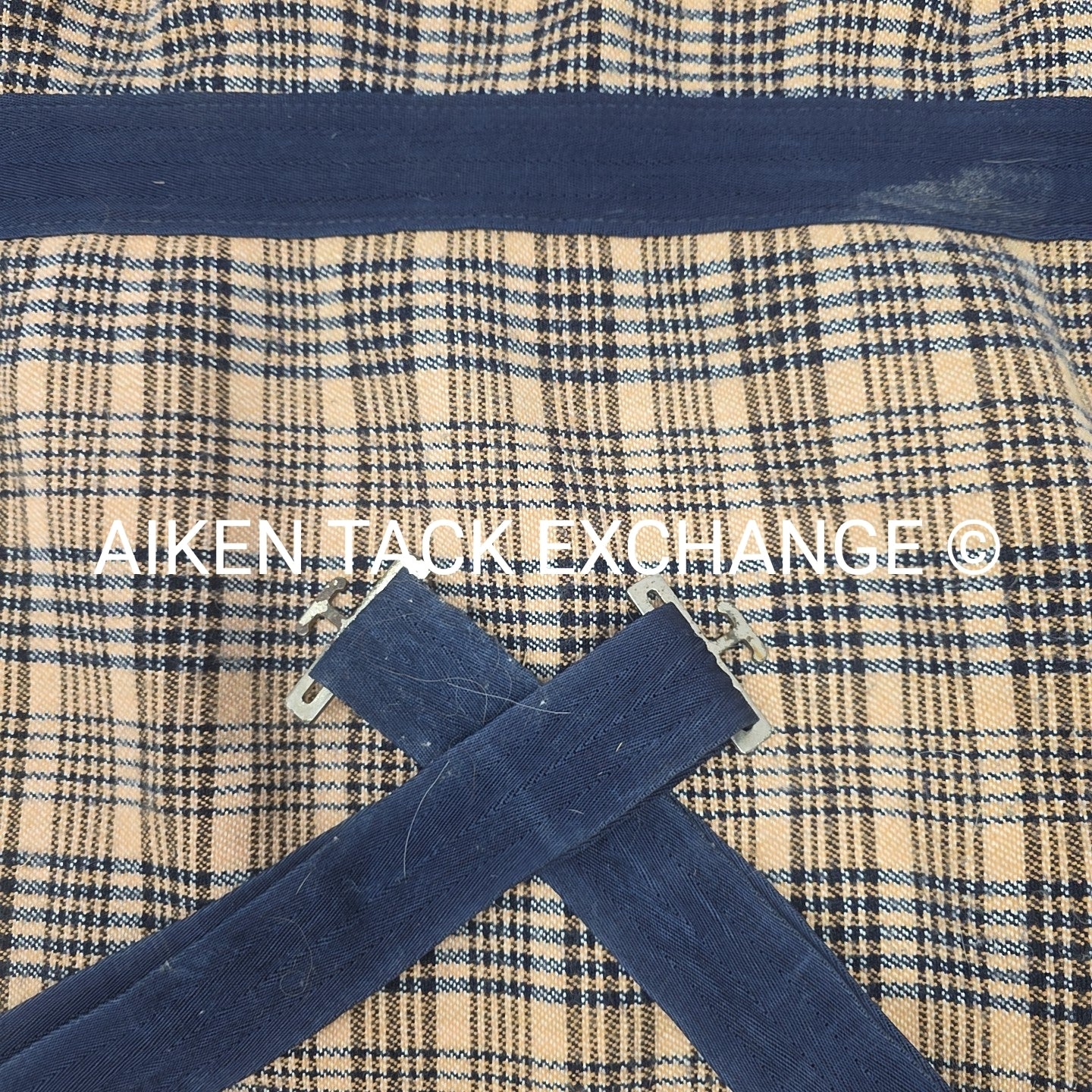 5/A Baker Stable Blanket, Closed Front, 60"