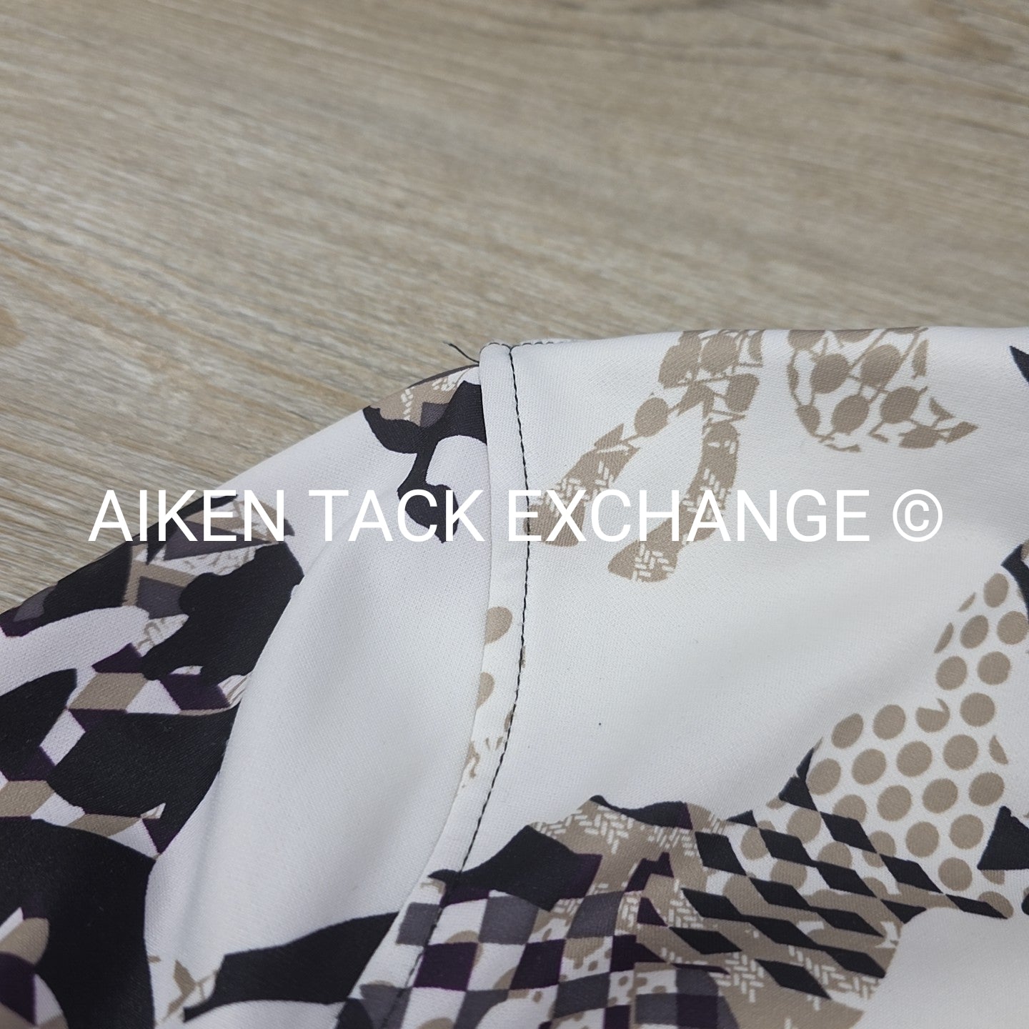 Kerrits Long Sleeve Fleece Lite Pull Over, Size Small