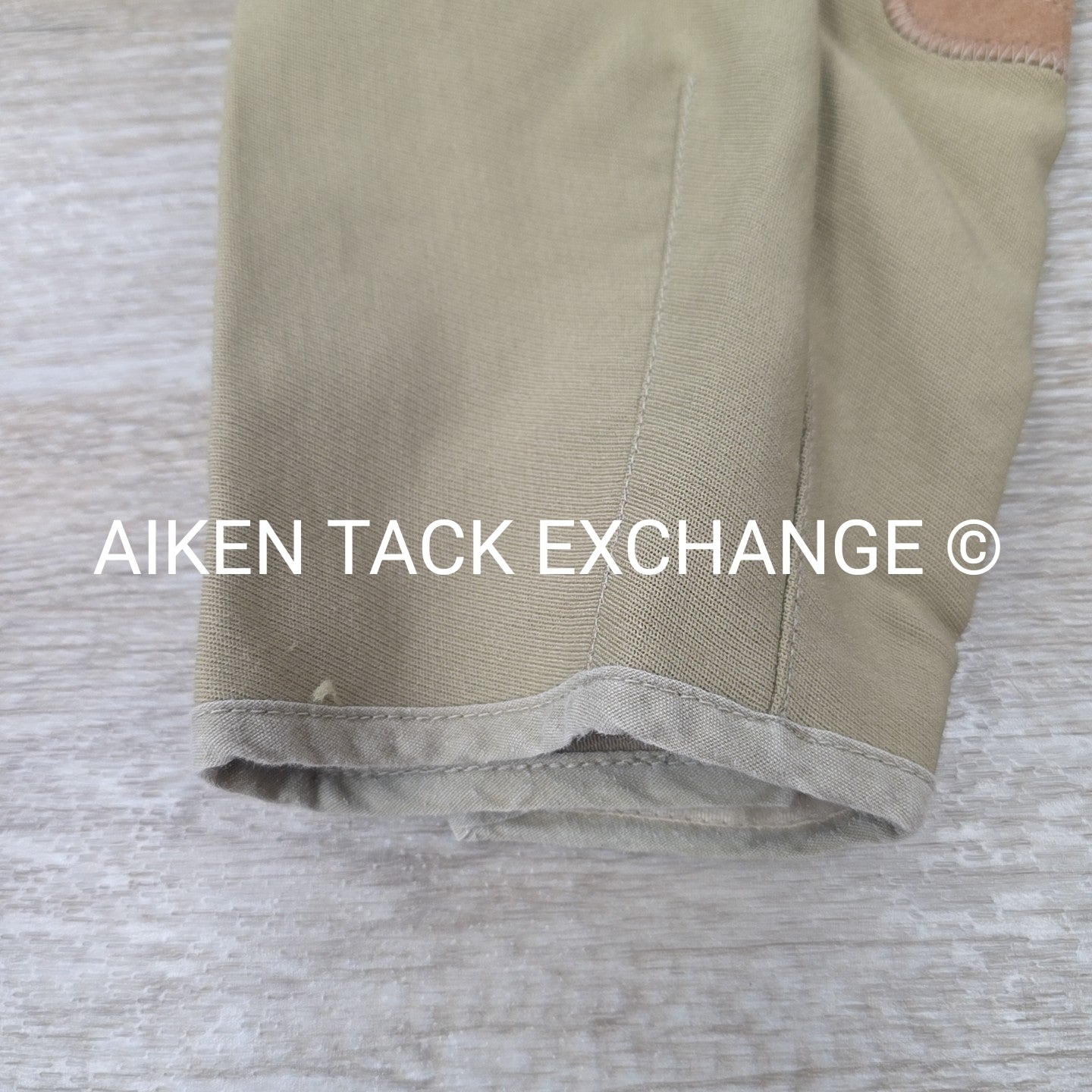 BARGAIN BUNDLE: 2 Pair Tailored Sportsman Knee Patch Breeches, Size 32