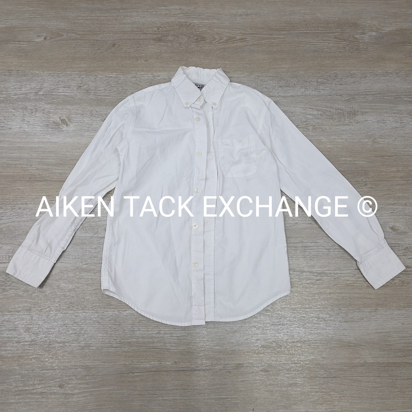 Cinch Button Up Shirt, Boys Small (6/8)