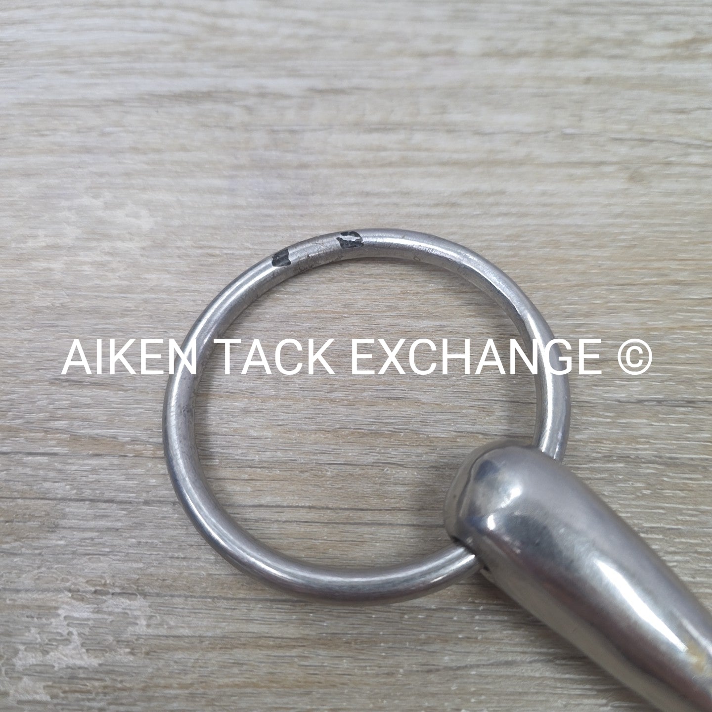Single Joint Hollow Loose Ring Bit 5.5"