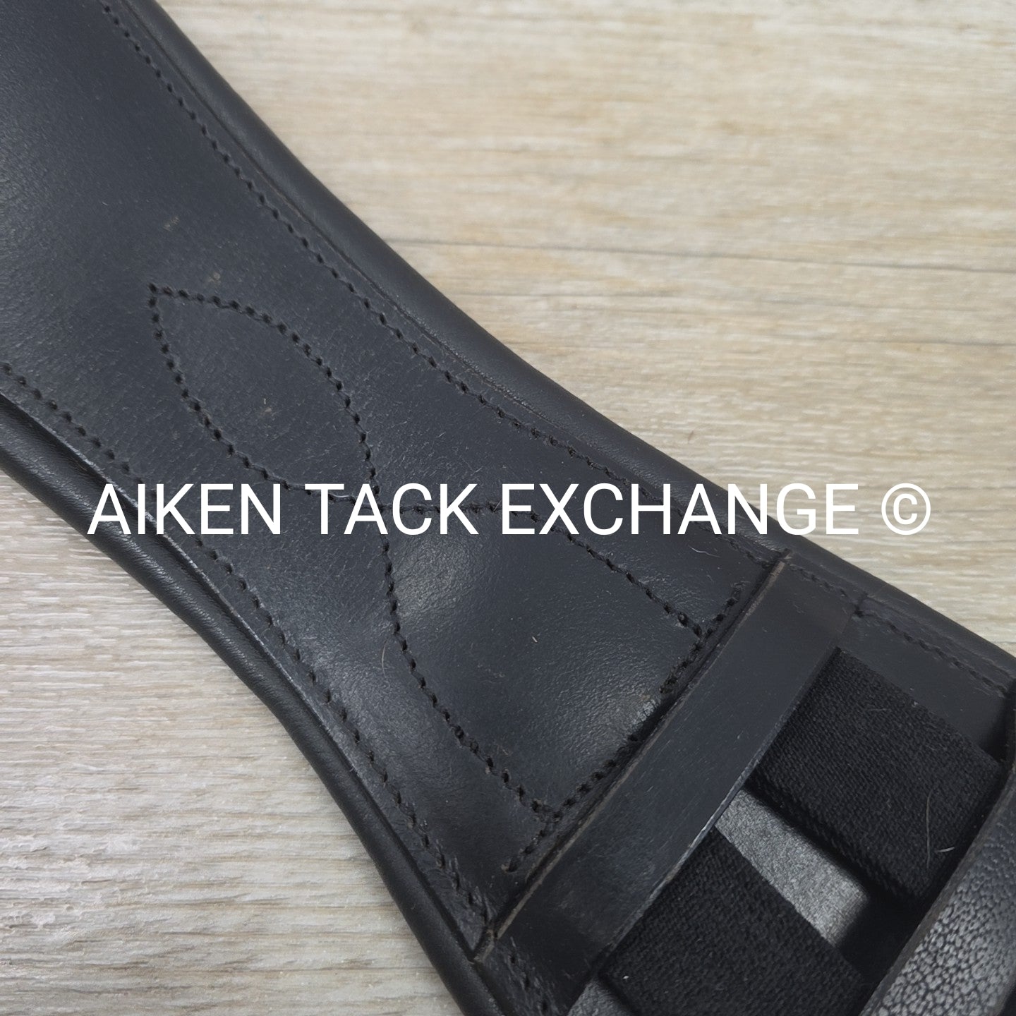Cavaletti Collection Vogue Dressage Girth, Black, 26"
